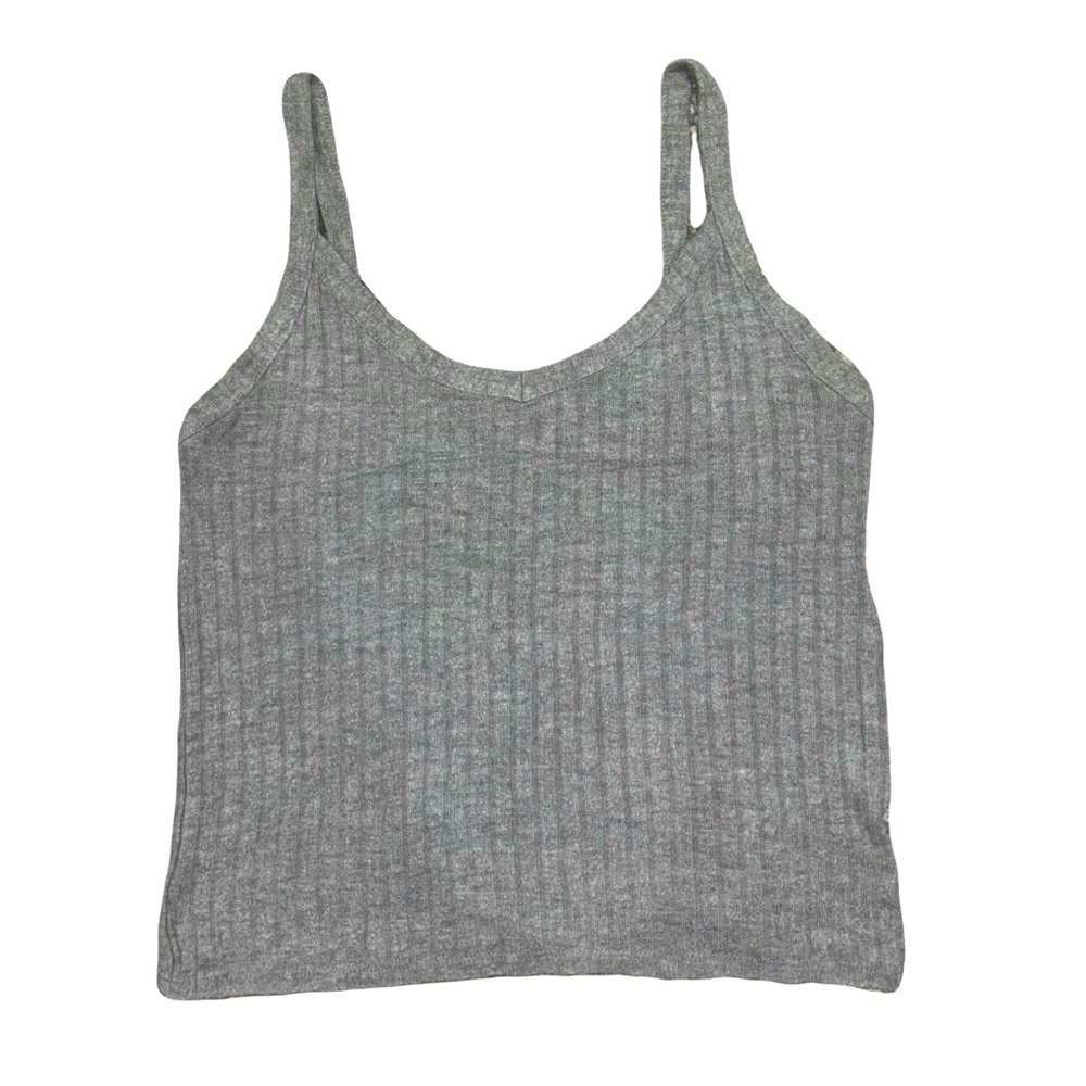 American Eagle Ribbed Tank Top